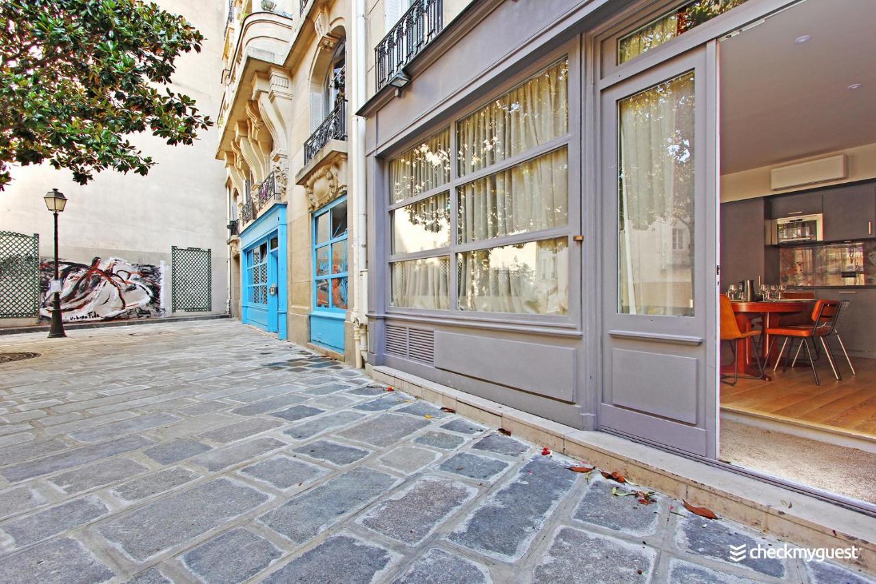 Cmg - Le Marais / Place Des Vosges Parigi Esterno foto